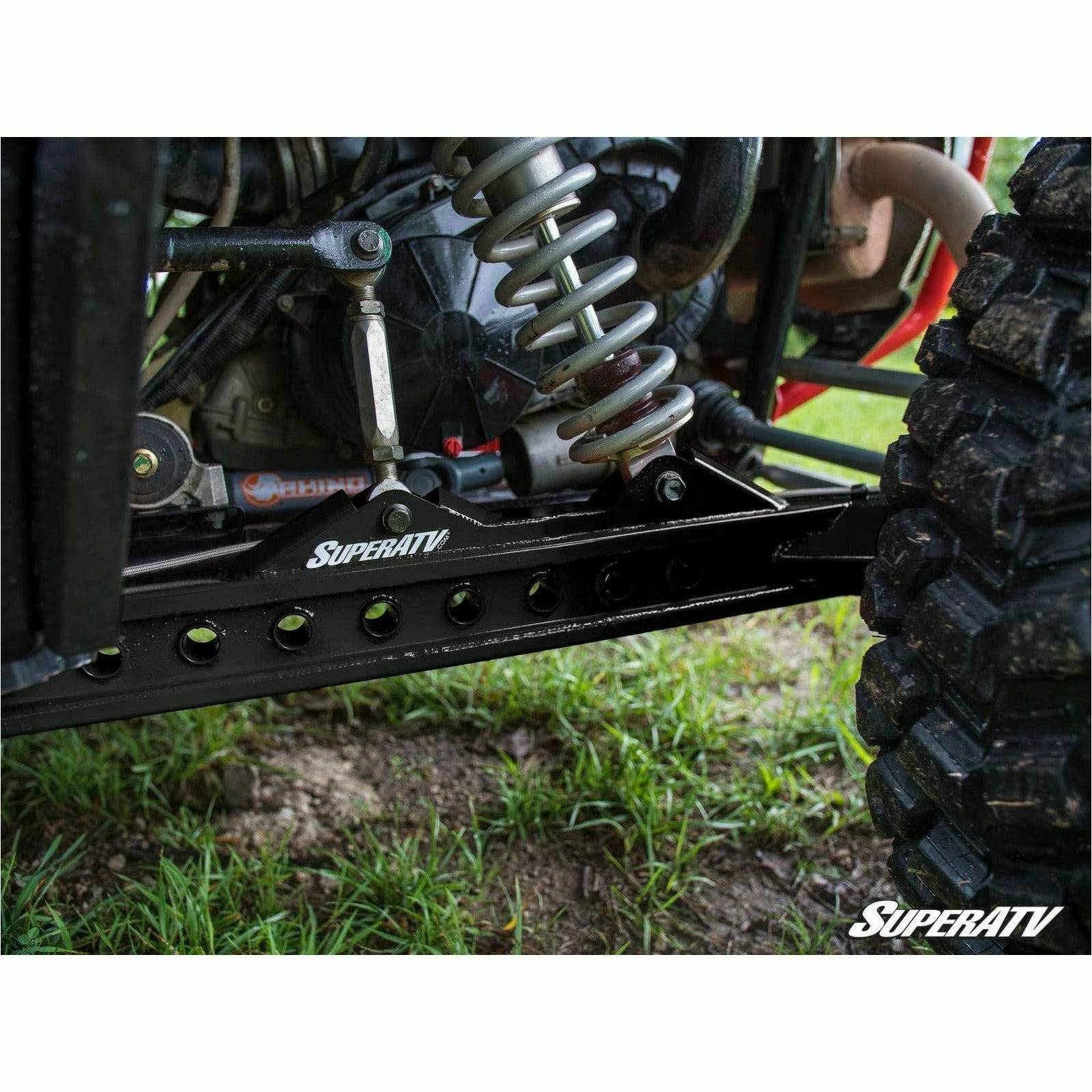 SuperATV Polaris RZR XP 1000 3" Chromoly Tubed Long Travel Kit