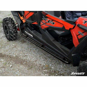 SuperATV Polaris RZR XP 1000 4-Seater Rock Sliding Nerf Bars