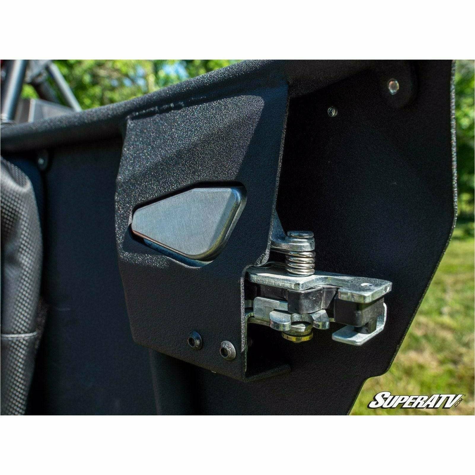 SuperATV Polaris RZR XP 1000 Aluminum Doors