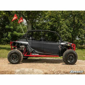 SuperATV Polaris RZR XP 1000 Aluminum Doors