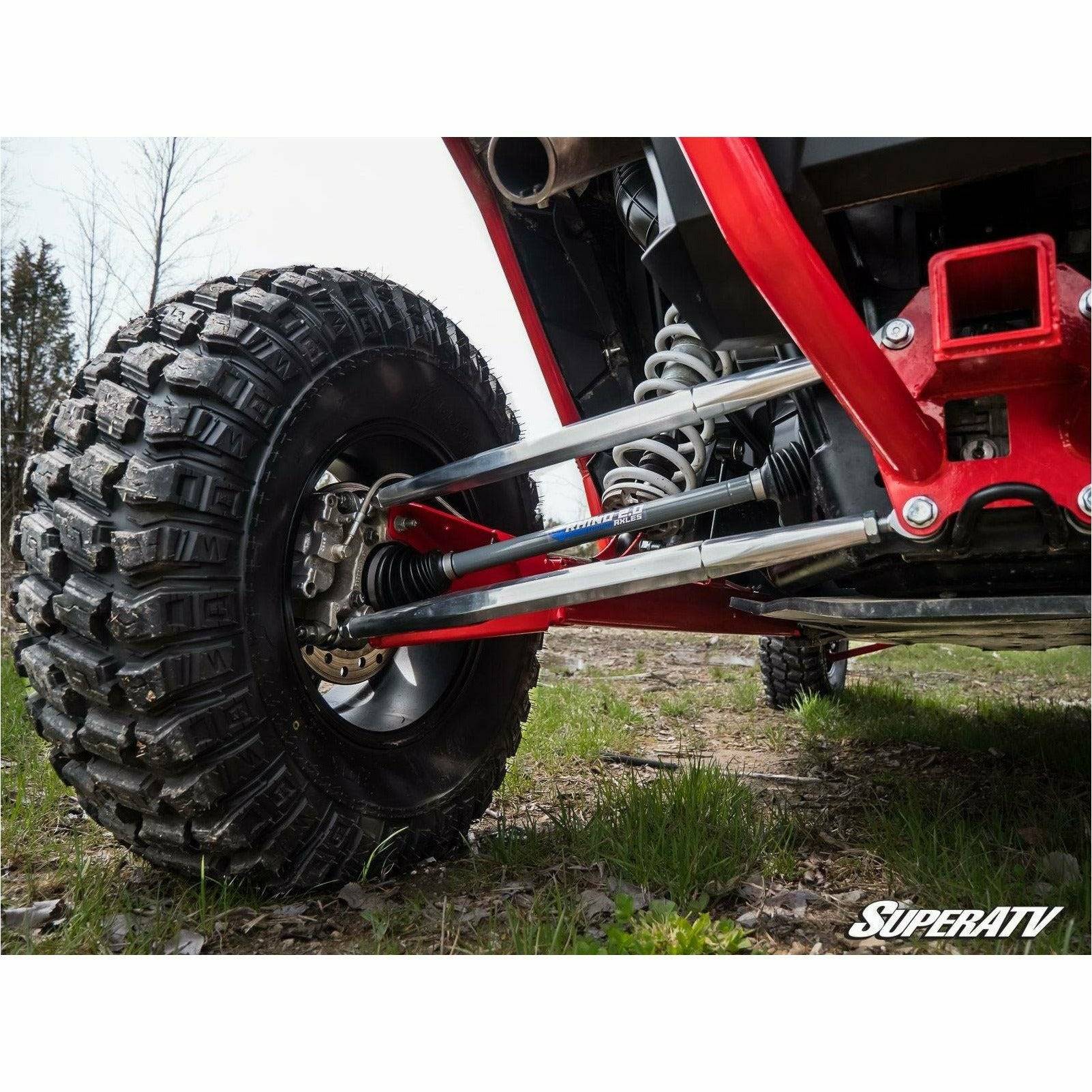 SuperATV Polaris RZR XP 1000 Billet Aluminum Radius Arms