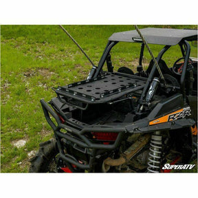 SuperATV Polaris RZR XP 1000 Cargo Rack