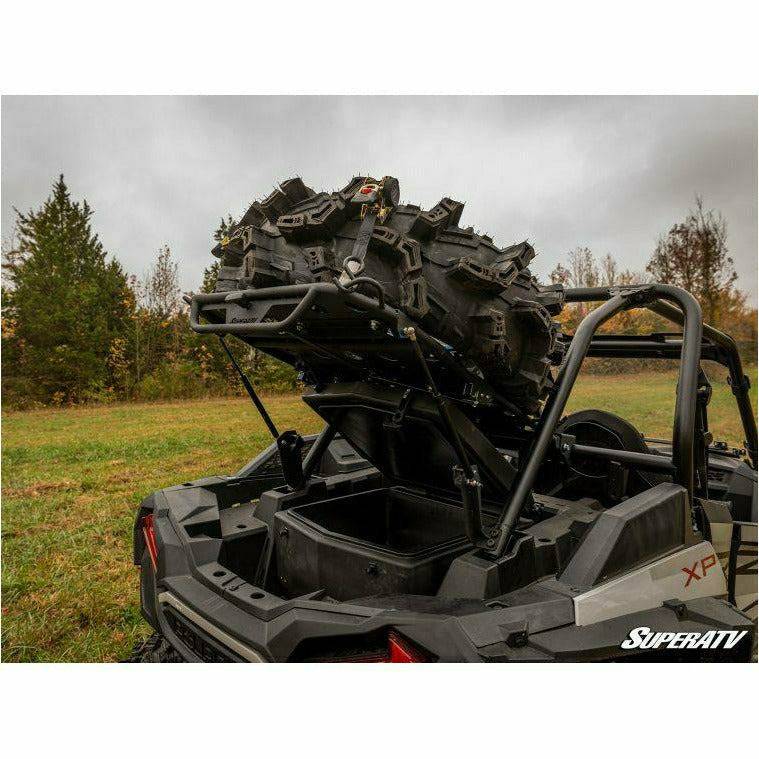 SuperATV Polaris RZR XP 1000 Cargo Rack