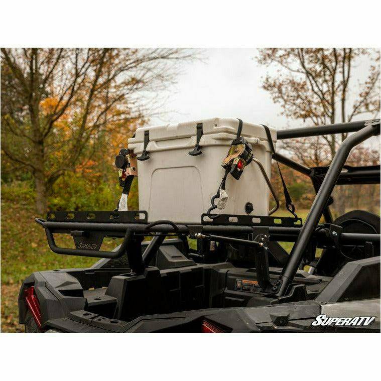 SuperATV Polaris RZR XP 1000 Cargo Rack