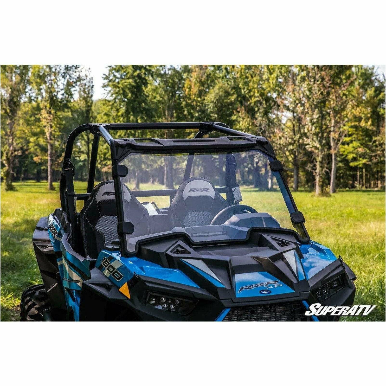 SuperATV Polaris RZR XP 1000 Full Windshield