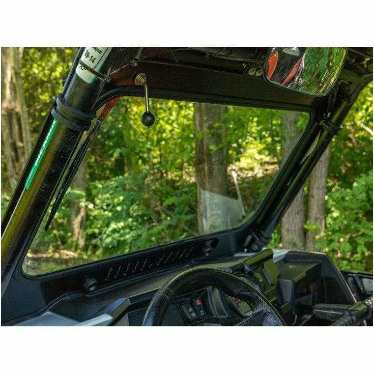 SuperATV Polaris RZR XP 1000 Glass Windshield