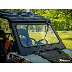 SuperATV Polaris RZR XP 1000 Glass Windshield