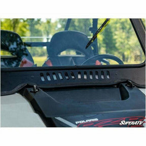 SuperATV Polaris RZR XP 1000 Glass Windshield