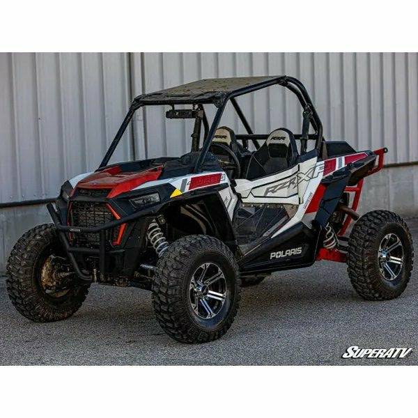 SuperATV Polaris RZR XP 1000 Heavy Duty Nerf Bars