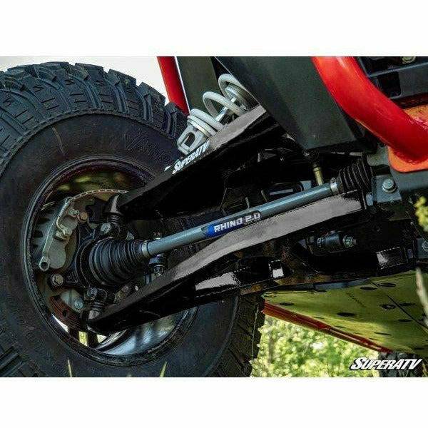 SuperATV Polaris RZR XP 1000 High Clearance Boxed A-Arms