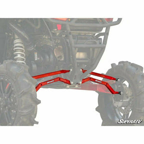 SuperATV Polaris RZR XP 1000 High Clearance Boxed Radius Arms