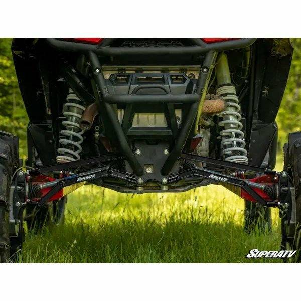 SuperATV Polaris RZR XP 1000 High Clearance Boxed Radius Arms