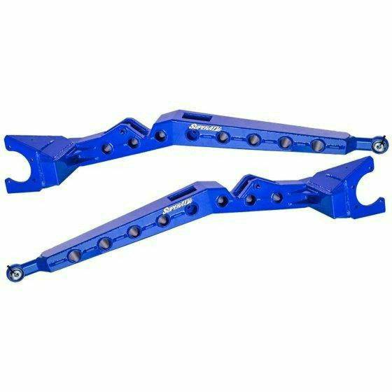 SuperATV Polaris RZR XP 1000 High Clearance Rear Trailing Arms