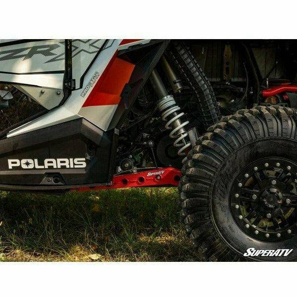 SuperATV Polaris RZR XP 1000 High Clearance Rear Trailing Arms