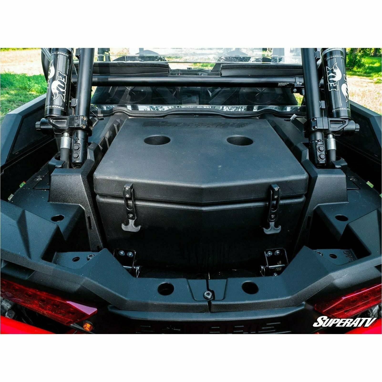 SuperATV Polaris RZR XP 1000 Cooler / Cargo Box