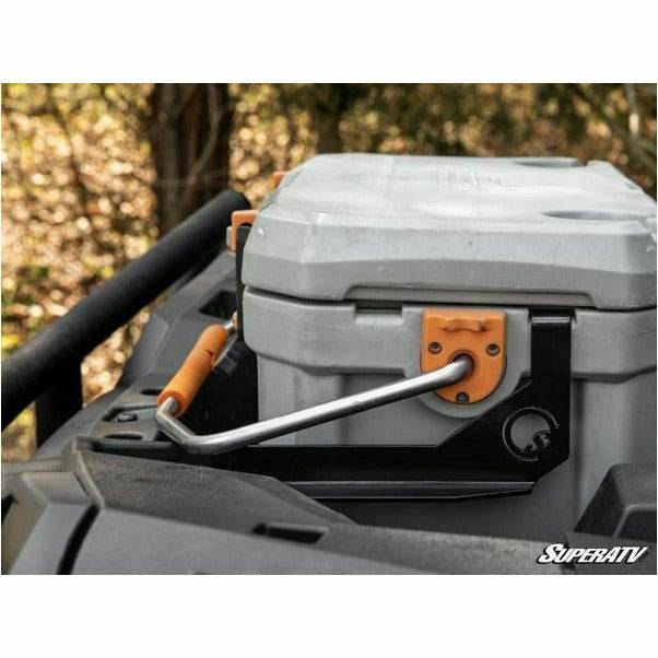 SuperATV Polaris RZR XP 1000 Ozark Trail Cooler Mounting Bracket