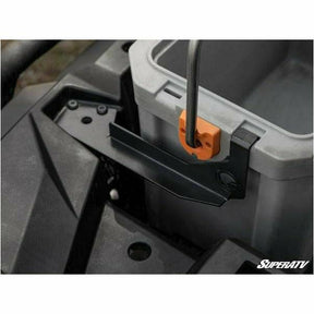 SuperATV Polaris RZR XP 1000 Ozark Trail Cooler Mounting Bracket