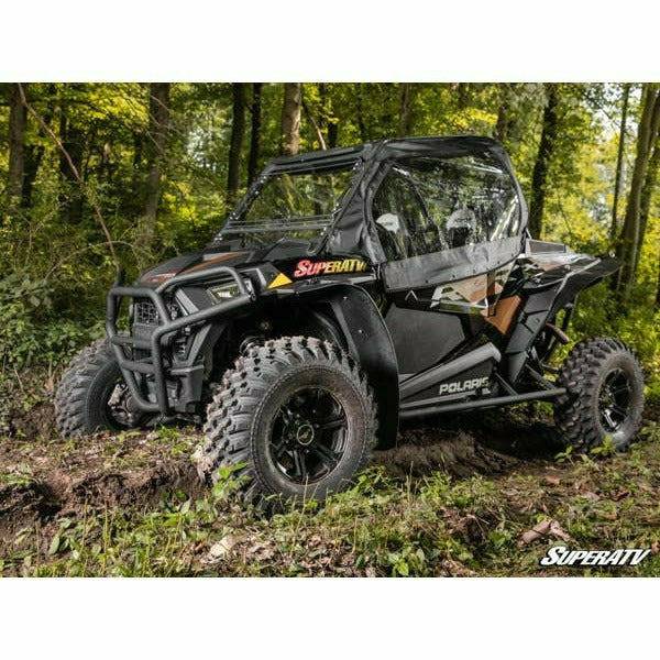 SuperATV Polaris RZR XP 1000 Primal Soft Cab Enclosure Upper Doors