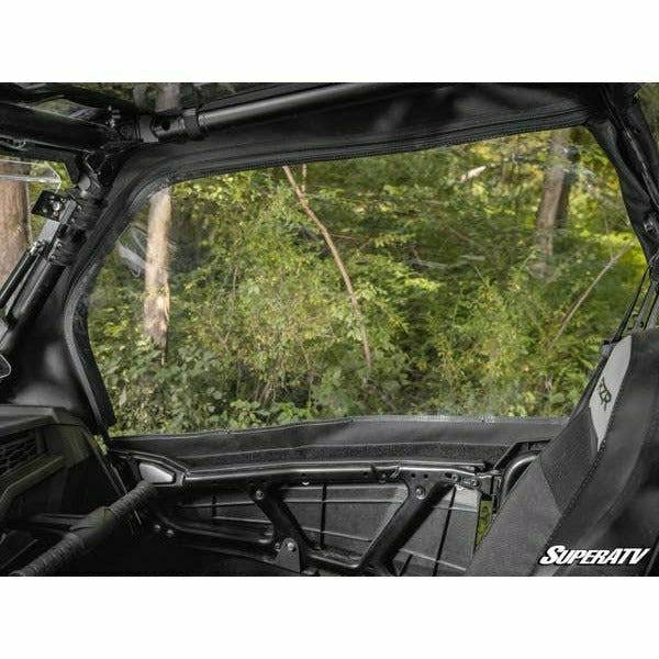 SuperATV Polaris RZR XP 1000 Primal Soft Cab Enclosure Upper Doors