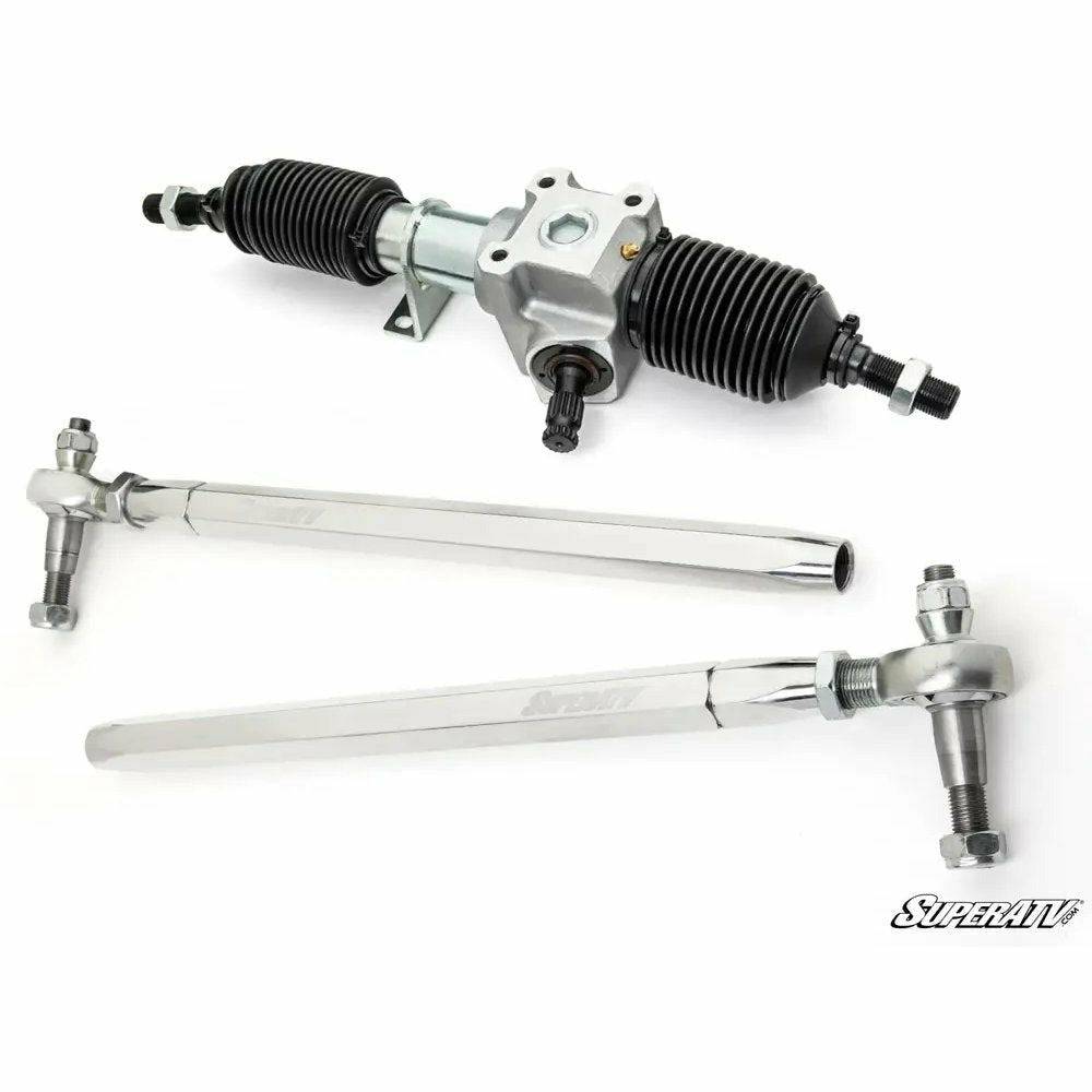 SuperATV Polaris RZR XP 1000 RackBoss 2.0 Steering Rack And Pinion