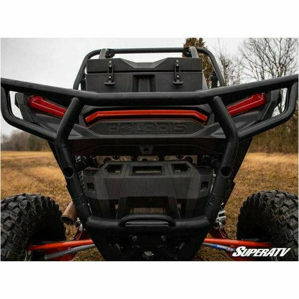 SuperATV Polaris RZR XP 1000 Rear Bumper