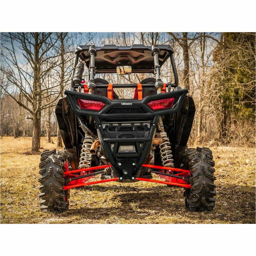 SuperATV Polaris RZR XP 1000 Rear Bumper