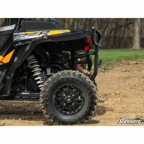 SuperATV Polaris RZR XP 1000 Rear Bumper with Receiver Hitch