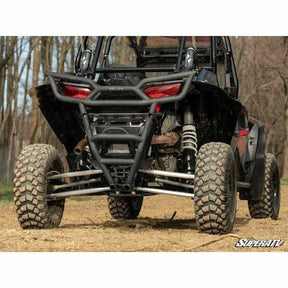 SuperATV Polaris RZR XP 1000 Rear Bumper with Receiver Hitch