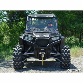 SuperATV Polaris RZR XP 1000 Scratch Resistant Vented Full Windshield