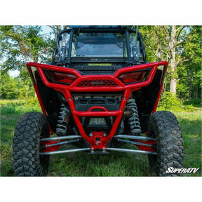 SuperATV Polaris RZR XP Turbo Cooler / Cargo Box