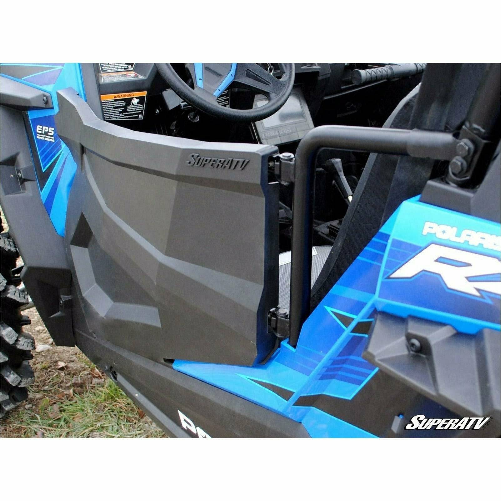 SuperATV Polaris RZR XP 1000 Full Plastic Doors