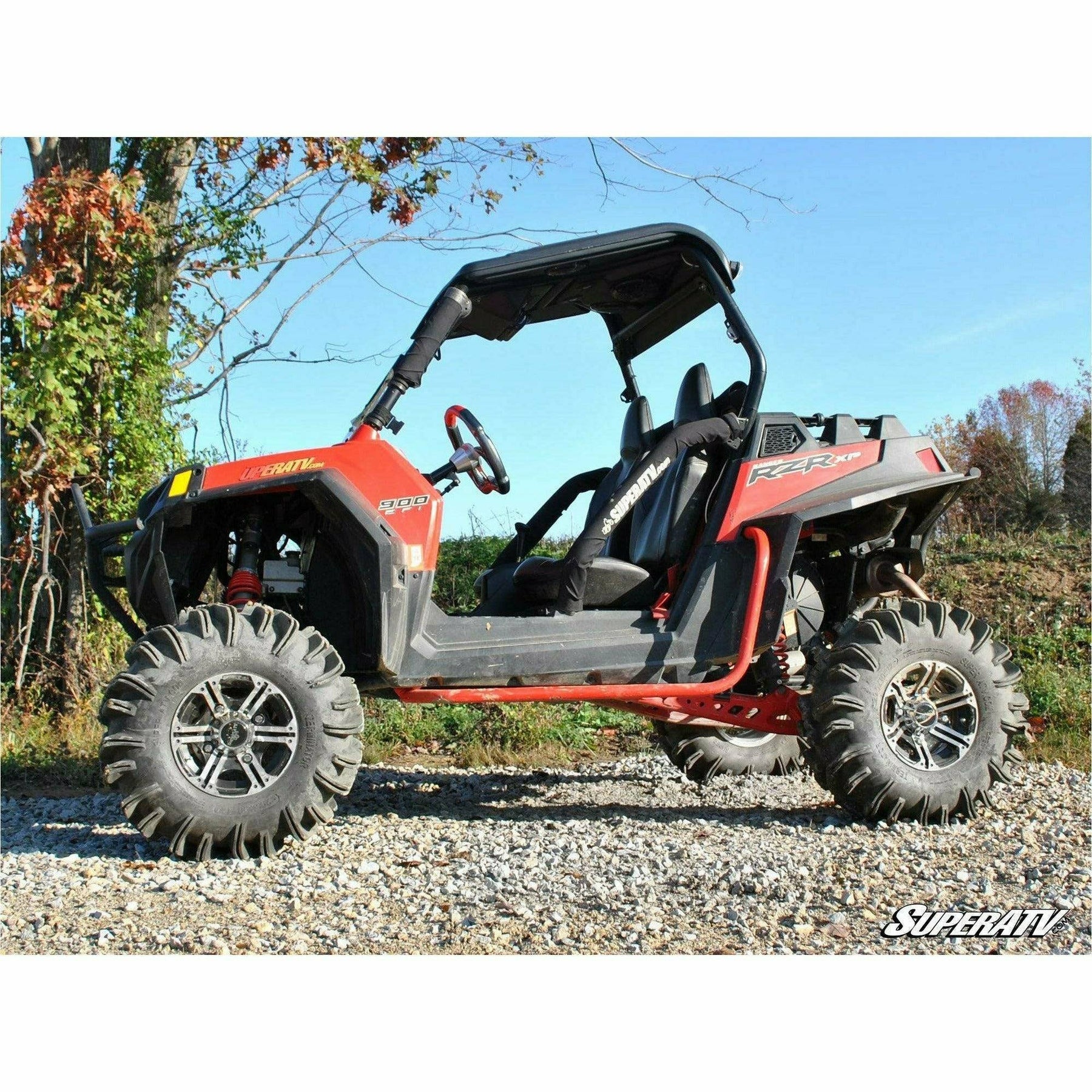 SuperATV Polaris RZR XP 900 3-5" Lift Kit