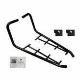 SuperATV Polaris RZR XP 900 Heavy Duty Rock Sliding Nerf Bars