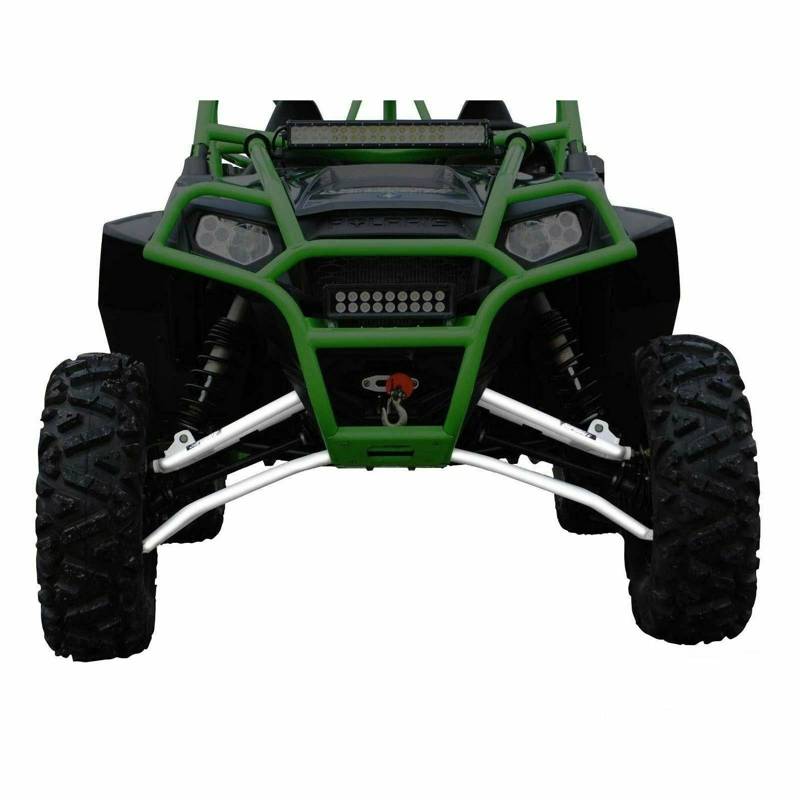 SuperATV Polaris RZR XP 900 High Clearance 1.5" Forward Offset A-Arms