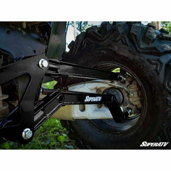 SuperATV Polaris RZR XP 900 High Clearance Boxed Radius Arms