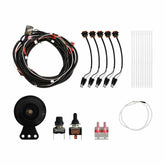 SuperATV Polaris RZR XP 900 Plug & Play Turn Signal Kit