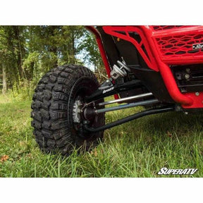 SuperATV Polaris RZR XP Turbo 3" Chromoly Tubed Long Travel Kit