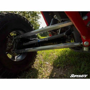 SuperATV Polaris RZR XP Turbo 3" Chromoly Tubed Long Travel Kit