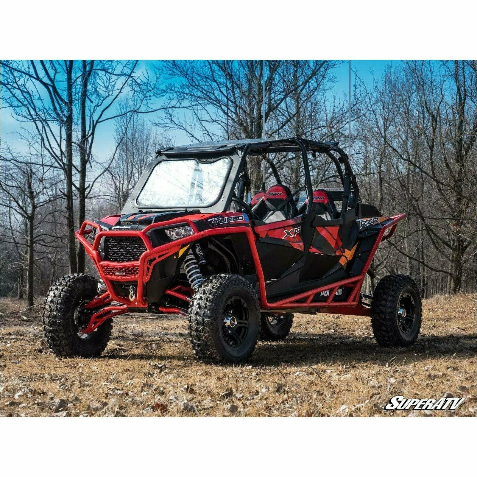 SuperATV Polaris RZR XP Turbo 3" Lift Kit