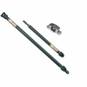 SuperATV Polaris RZR XP Turbo 4 Seater Heavy Duty Prop Shafts - Rhino Driveline