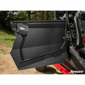 SuperATV Polaris RZR XP Turbo Aluminum Doors