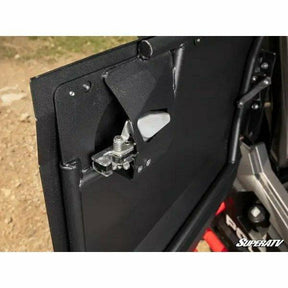 SuperATV Polaris RZR XP Turbo Aluminum Doors