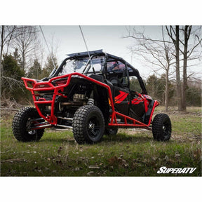 SuperATV Polaris RZR XP Turbo Billet Aluminum Radius Arms