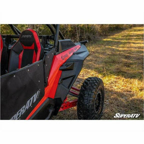 SuperATV Polaris RZR XP Turbo Fender Flares