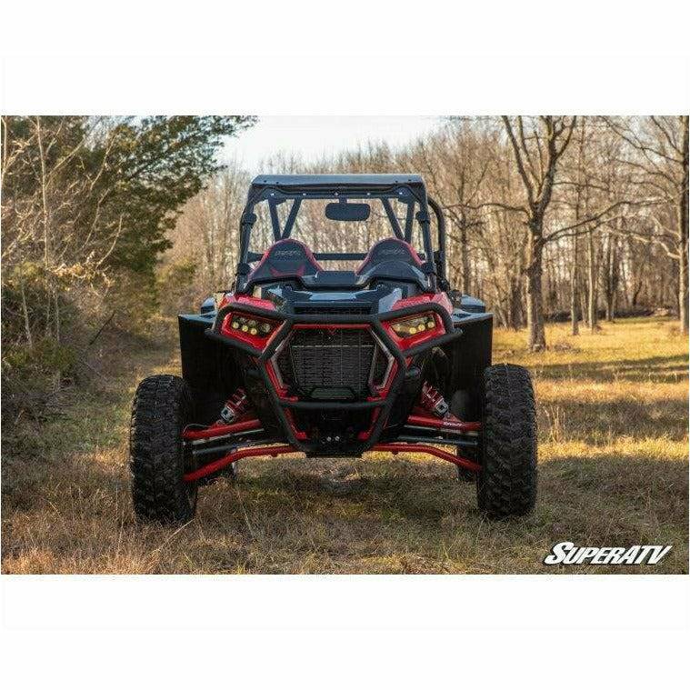 SuperATV Polaris RZR XP Turbo Fender Flares