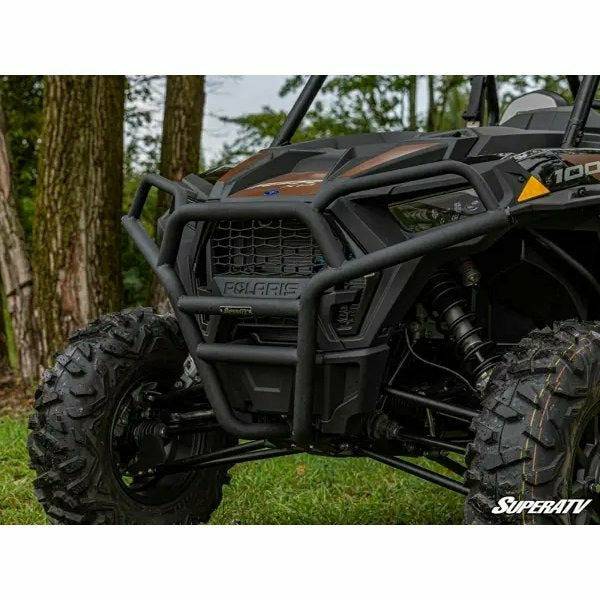 SuperATV Polaris RZR XP Turbo Front Bumper