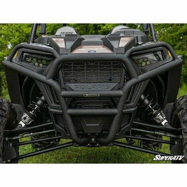 SuperATV Polaris RZR XP Turbo Front Bumper