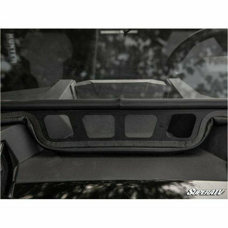 SuperATV Polaris RZR XP Turbo Glass Windshield