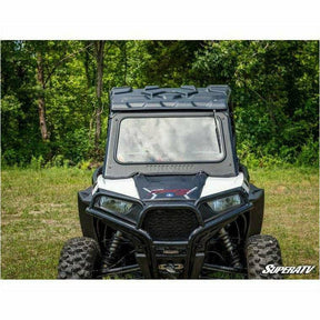 SuperATV Polaris RZR XP Turbo Glass Windshield