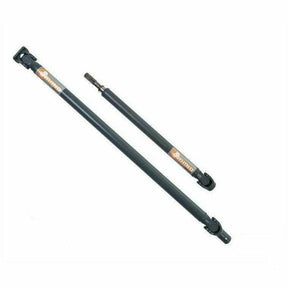 SuperATV Polaris RZR XP Turbo Heavy Duty Prop Shafts - Rhino Driveline